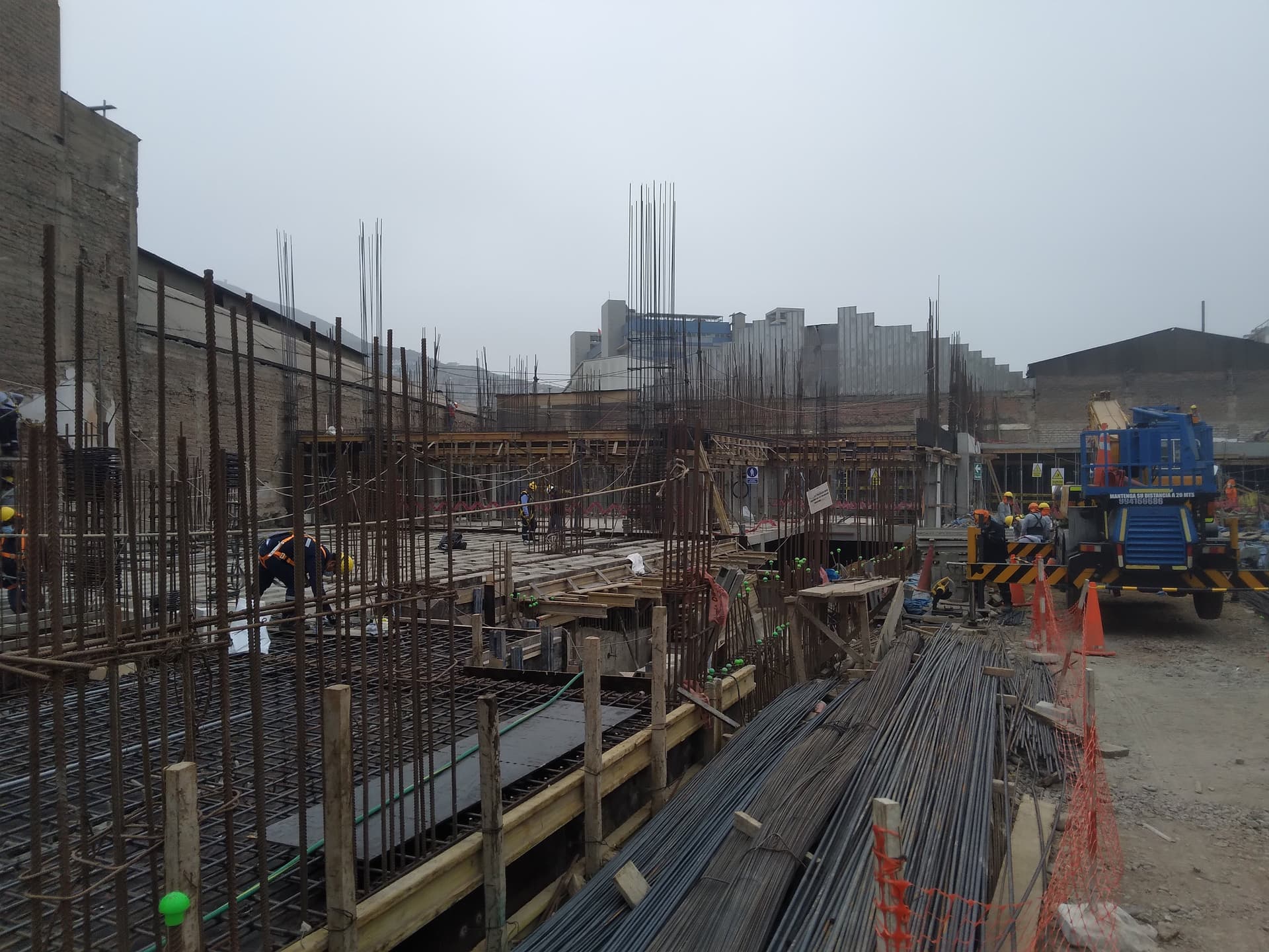 Ingeniería civil Lima - Maguiña F&R - vista 16