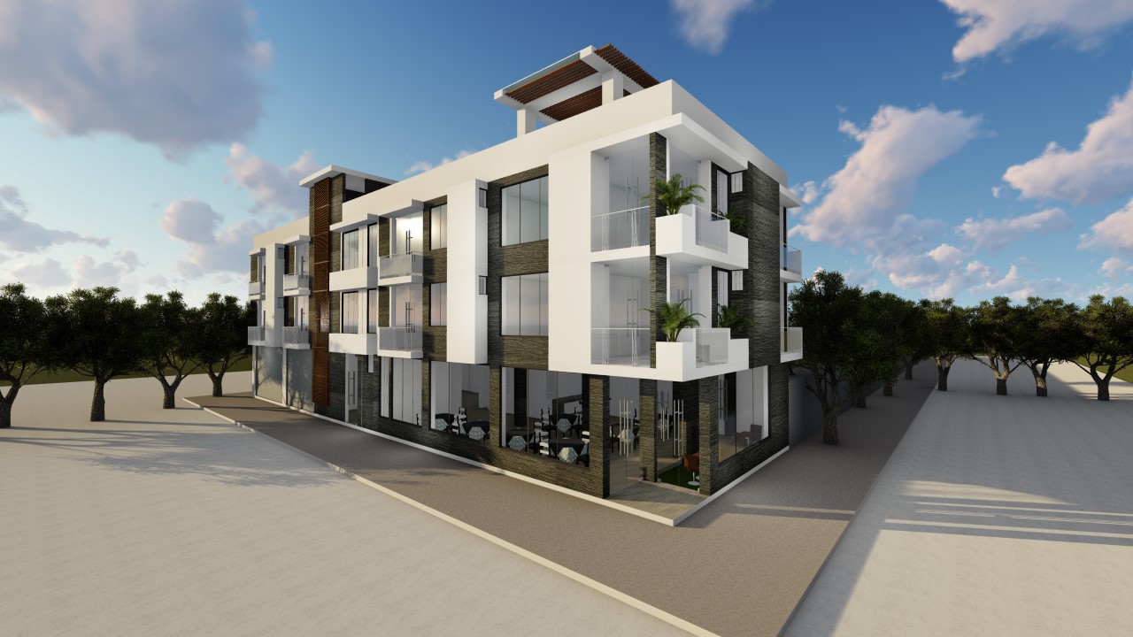 PROYECTO DE EDIFICACIÓN 3